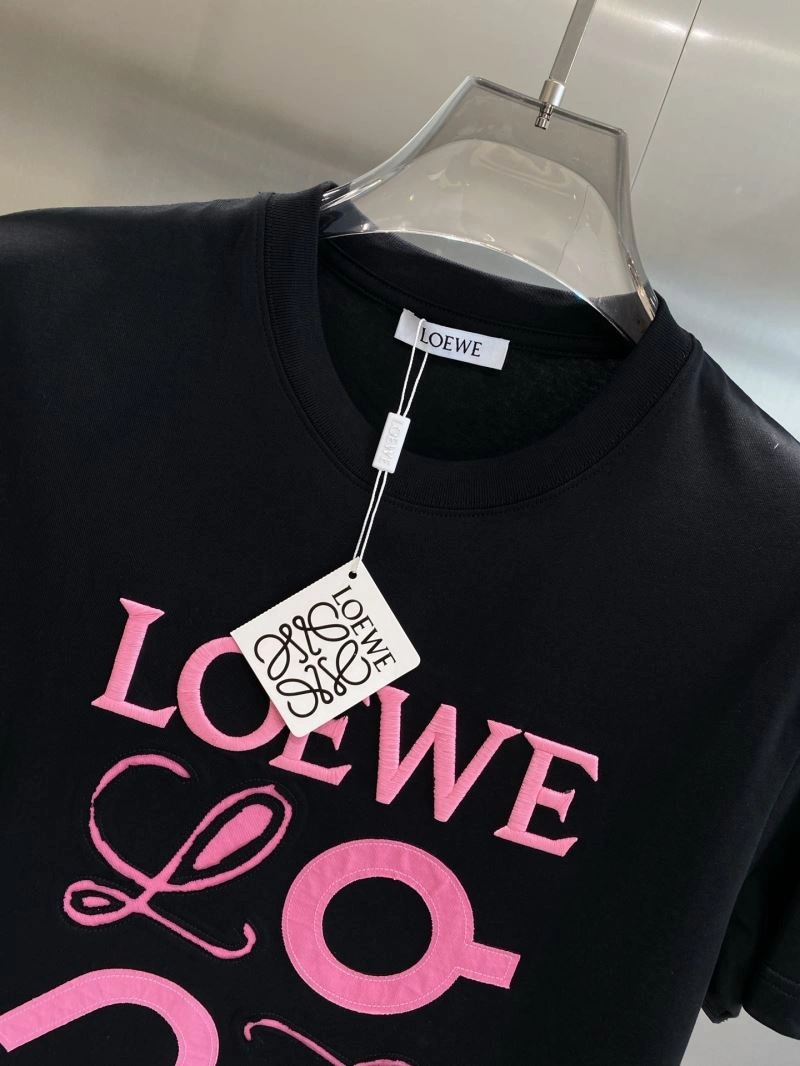 Lightweight Loewe T-Shirts 160466