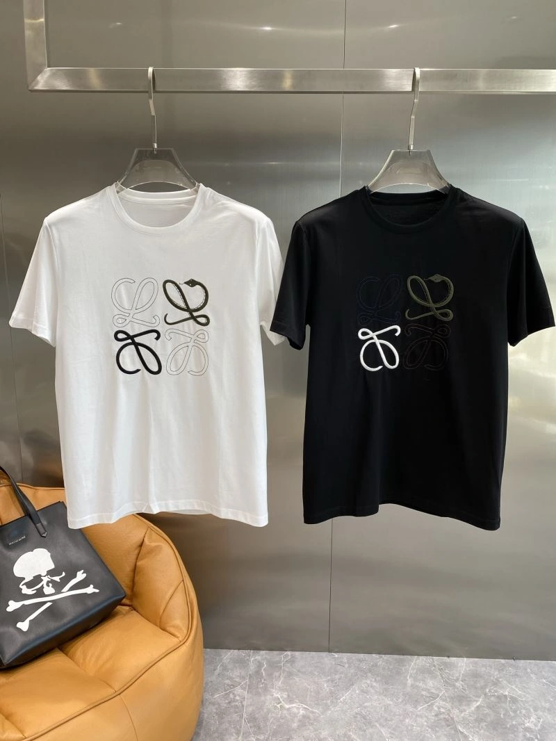 Sustainable Loewe T-Shirts 160465