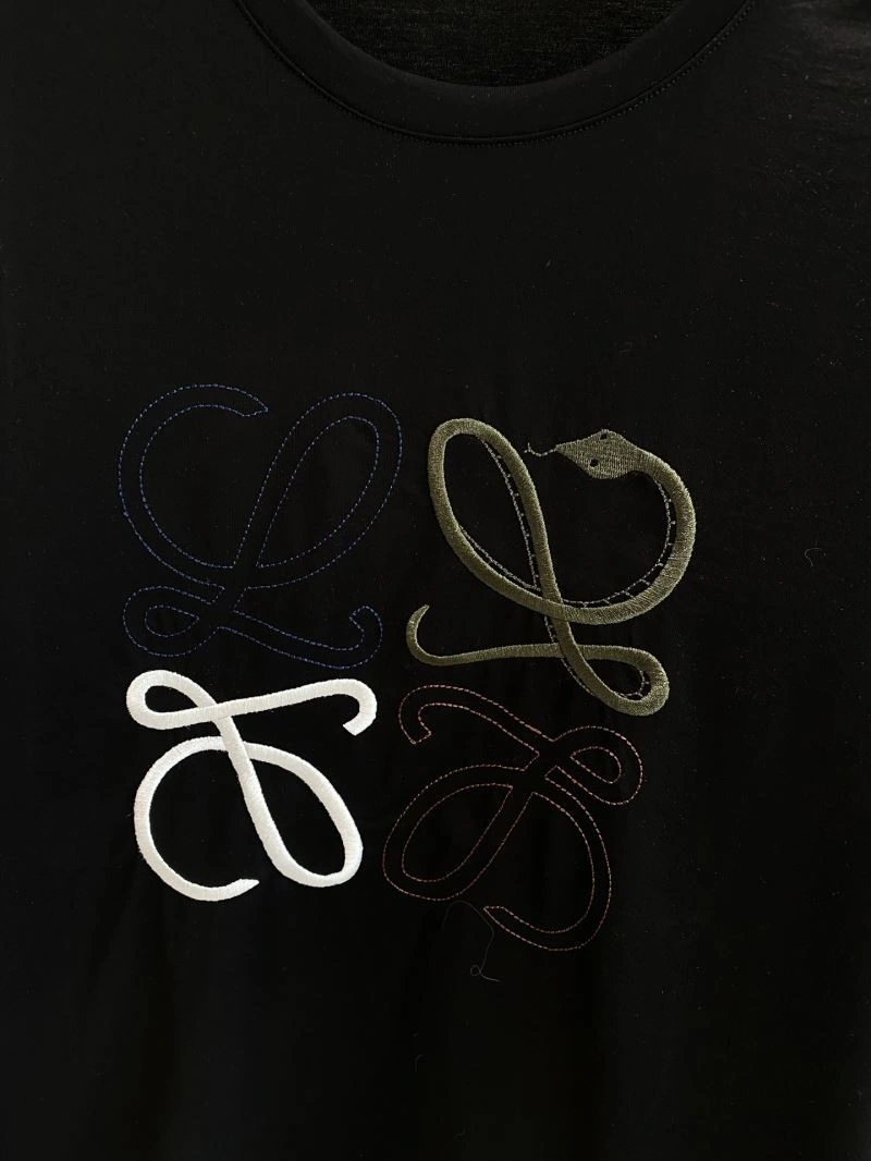 Sustainable Loewe T-Shirts 160465