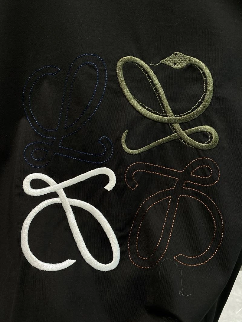 Sustainable Loewe T-Shirts 160465