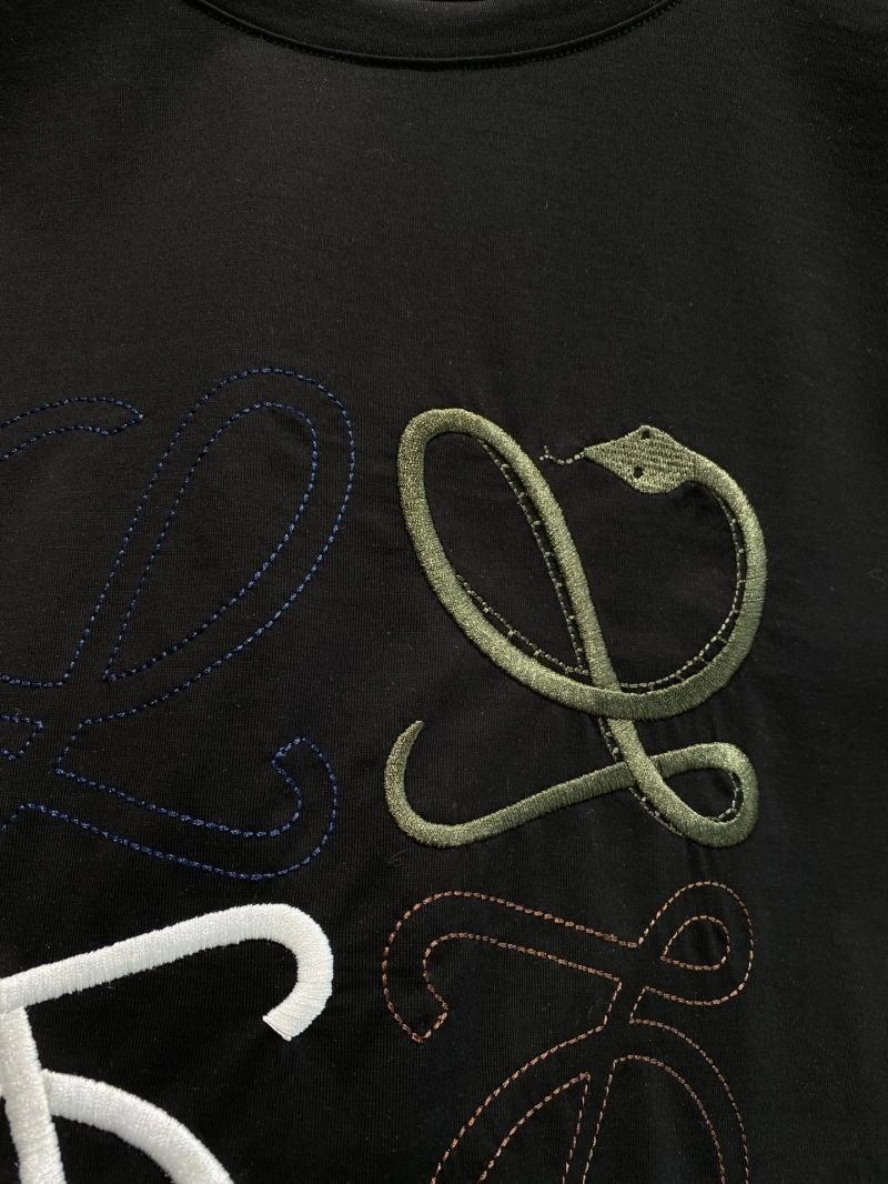 Sustainable Loewe T-Shirts 160465