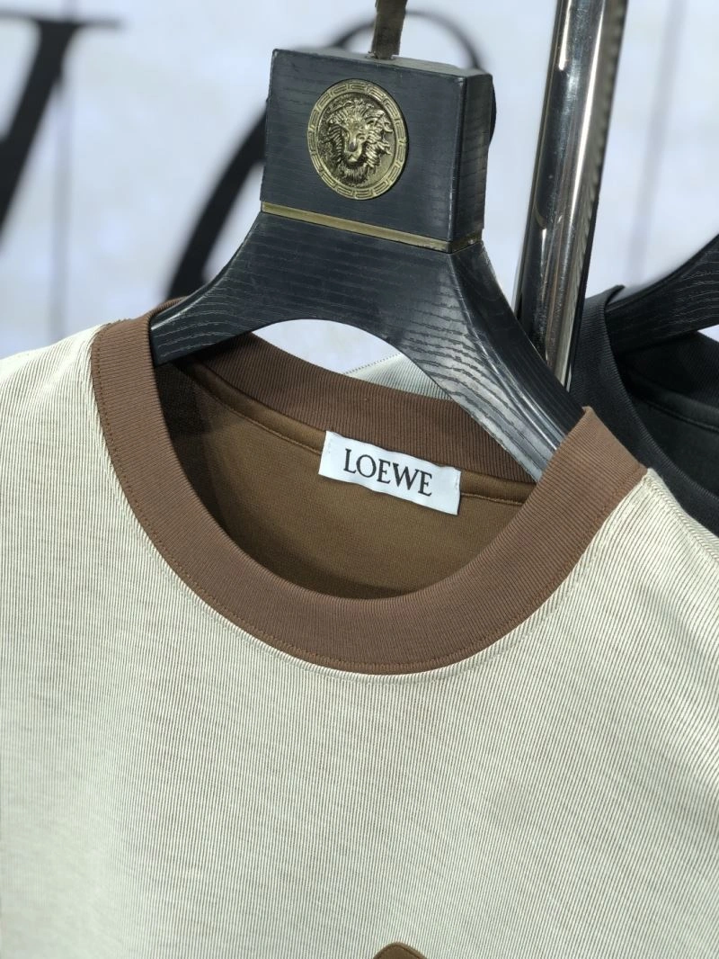 Loewe T-Shirts Sleek 160463