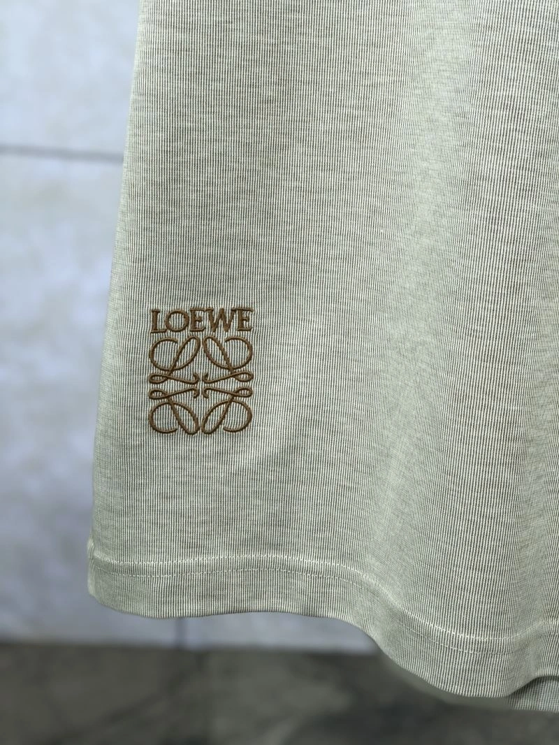 Loewe T-Shirts Sleek 160463