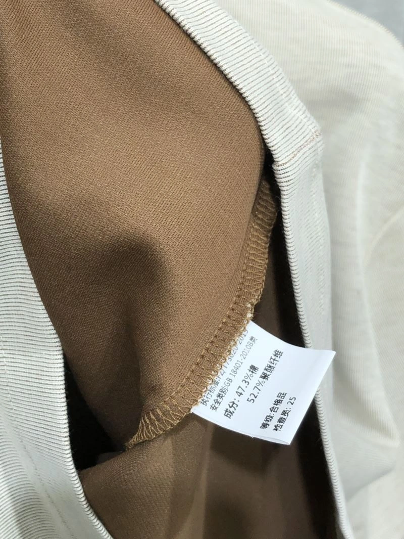 Loewe T-Shirts Sleek 160463