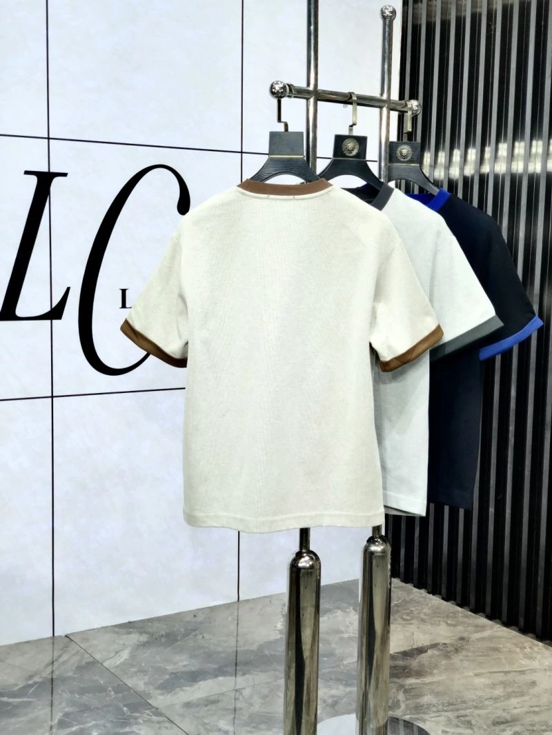 Loewe T-Shirts Sleek 160463