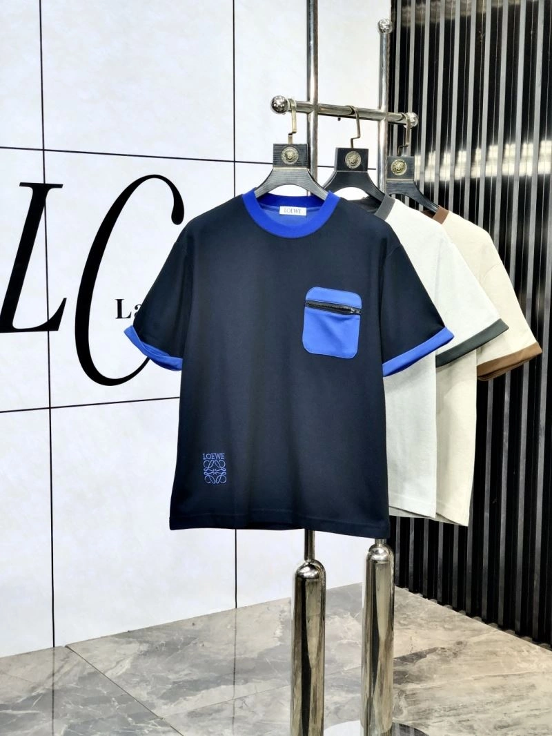 Loewe T-Shirts Bold 160462