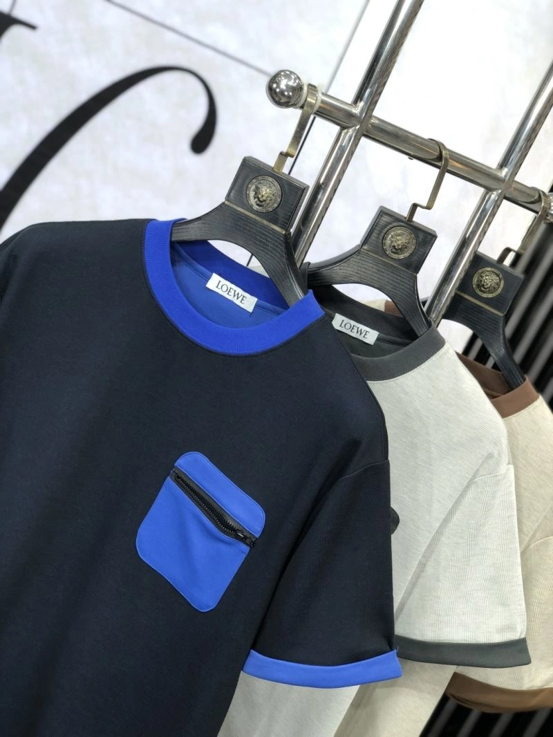 Loewe T-Shirts Bold 160462