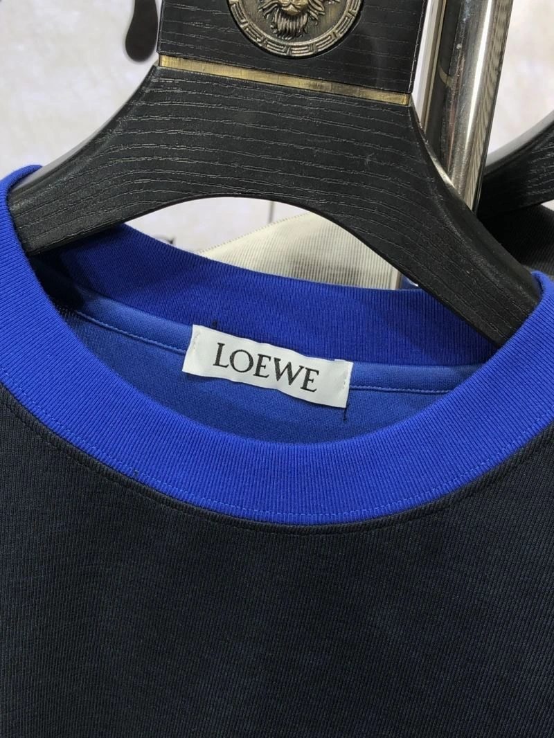 Loewe T-Shirts Bold 160462