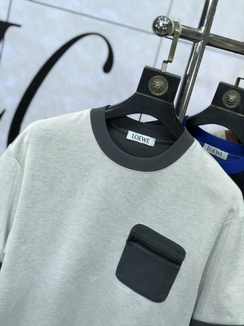 Stretchable Loewe T-Shirts 160459