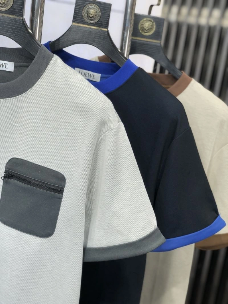 Stretchable Loewe T-Shirts 160459
