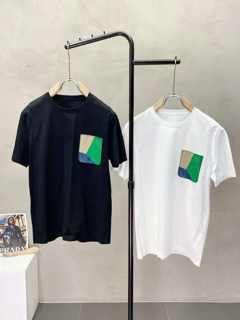 Breathable Loewe T-Shirts 160452