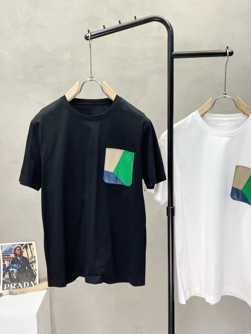 Breathable Loewe T-Shirts 160452