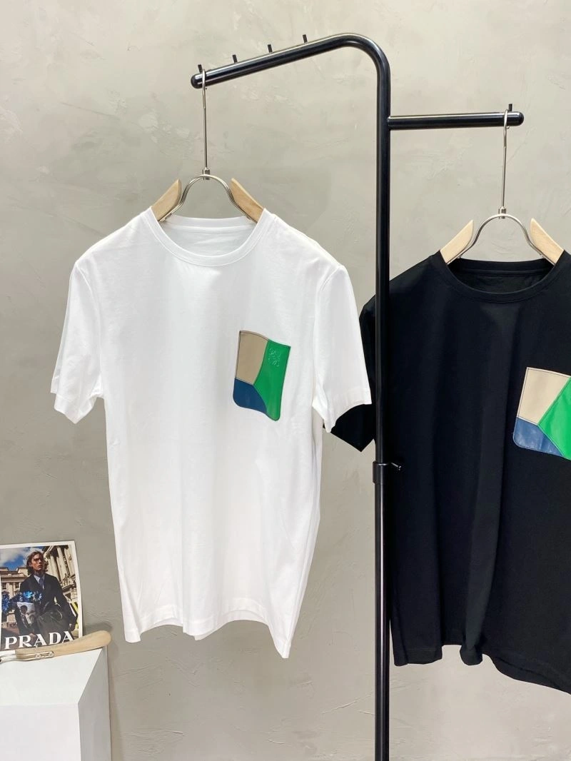 Breathable Loewe T-Shirts 160452