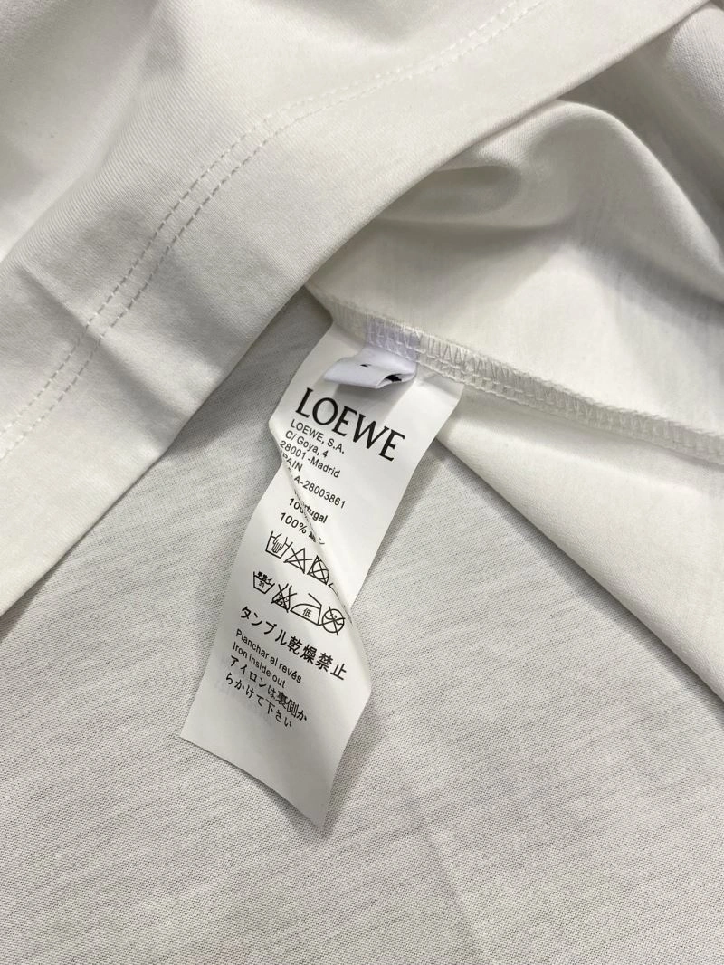 Breathable Loewe T-Shirts 160452