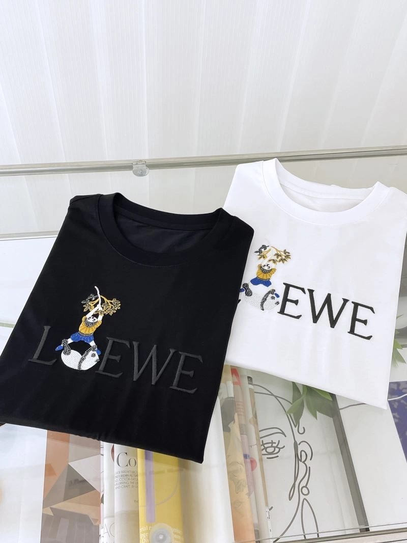Loewe T-Shirts SunProtective 160453