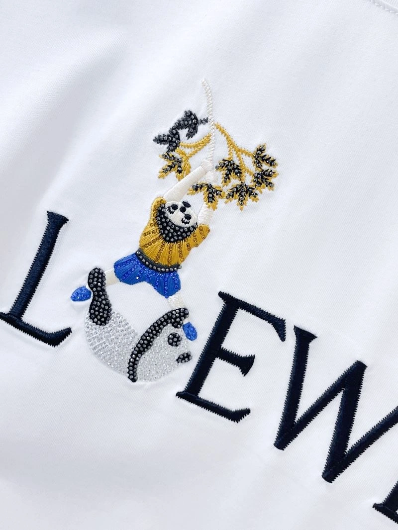 Loewe T-Shirts SunProtective 160453