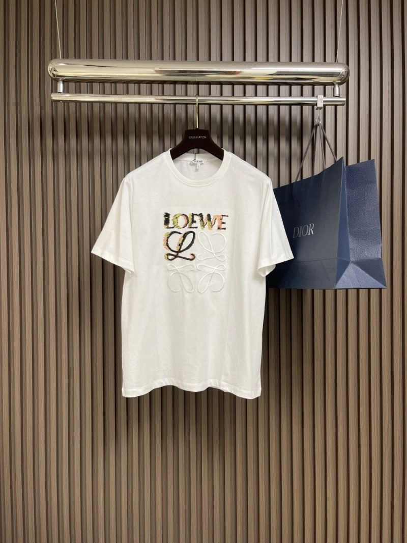 Loewe T-Shirts Snug 160451
