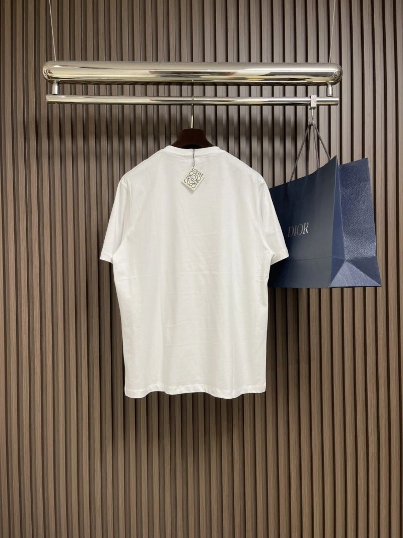 Loewe T-Shirts Snug 160451
