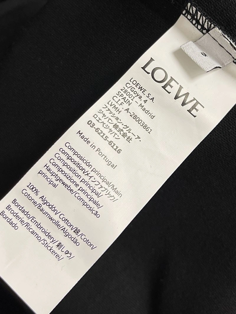 Refined Loewe T-Shirts 160448