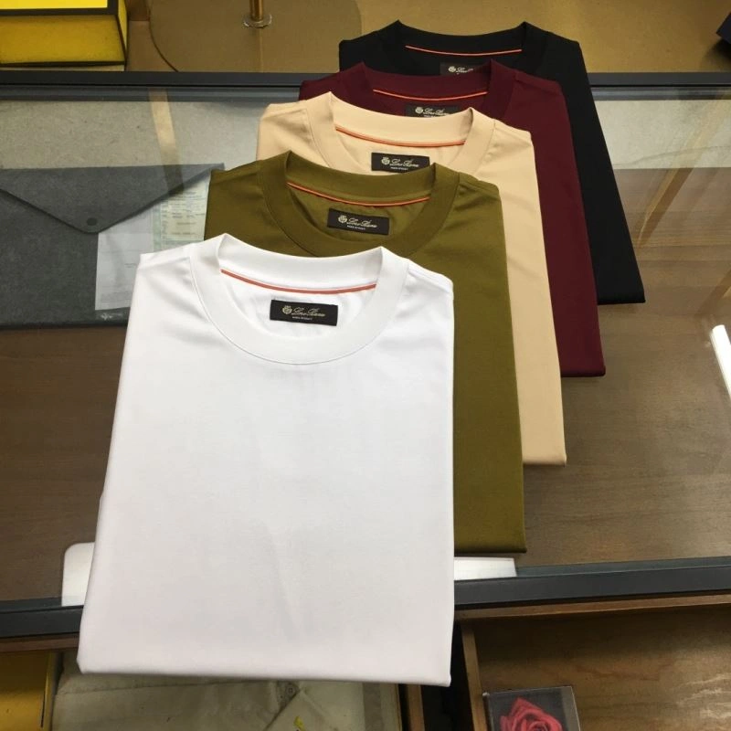 Loewe T-Shirts WaterResistant 160477