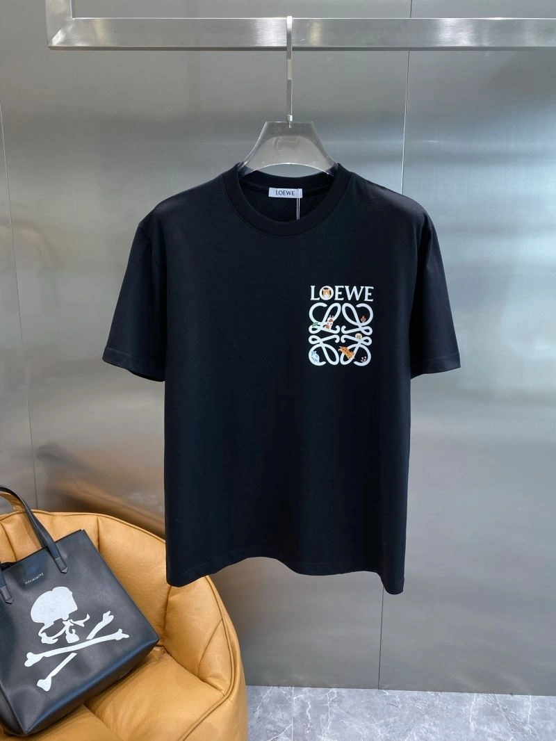 Comfortable Loewe T-Shirts 160444