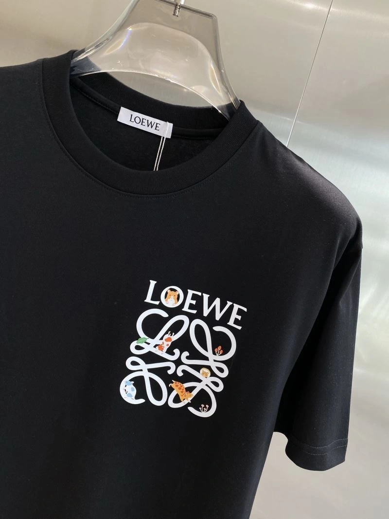 Comfortable Loewe T-Shirts 160444