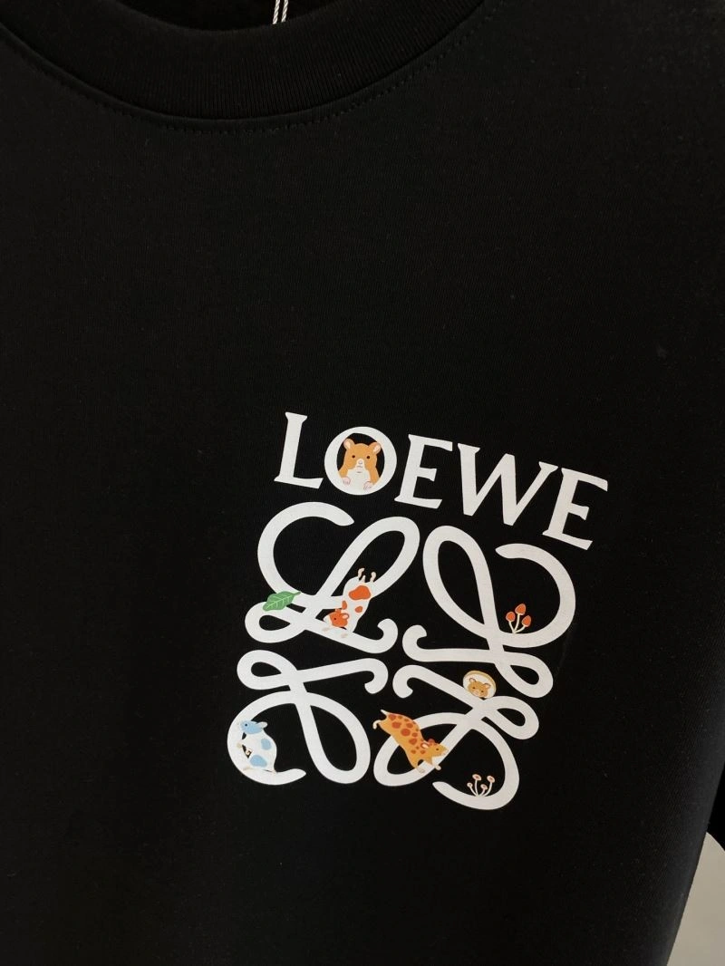 Comfortable Loewe T-Shirts 160444