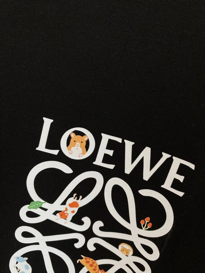 Comfortable Loewe T-Shirts 160444