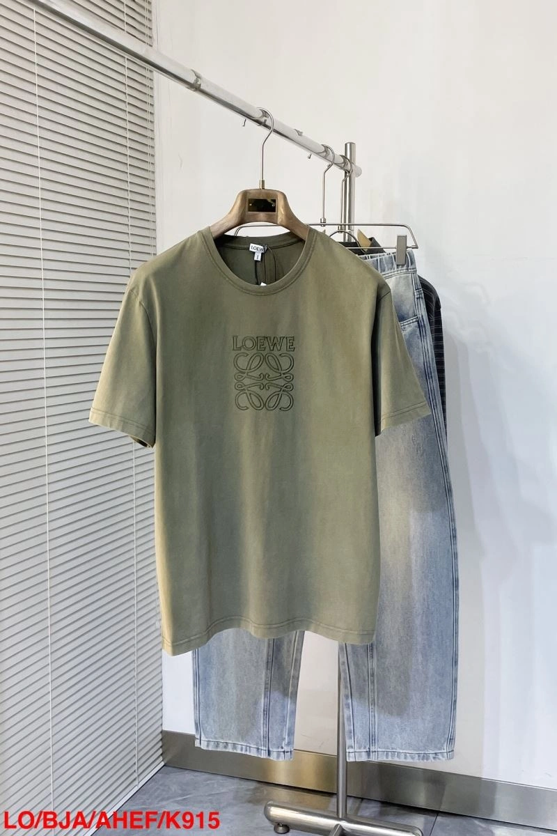 Loewe T-Shirts Bright 160442