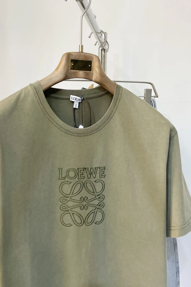 Loewe T-Shirts Bright 160442