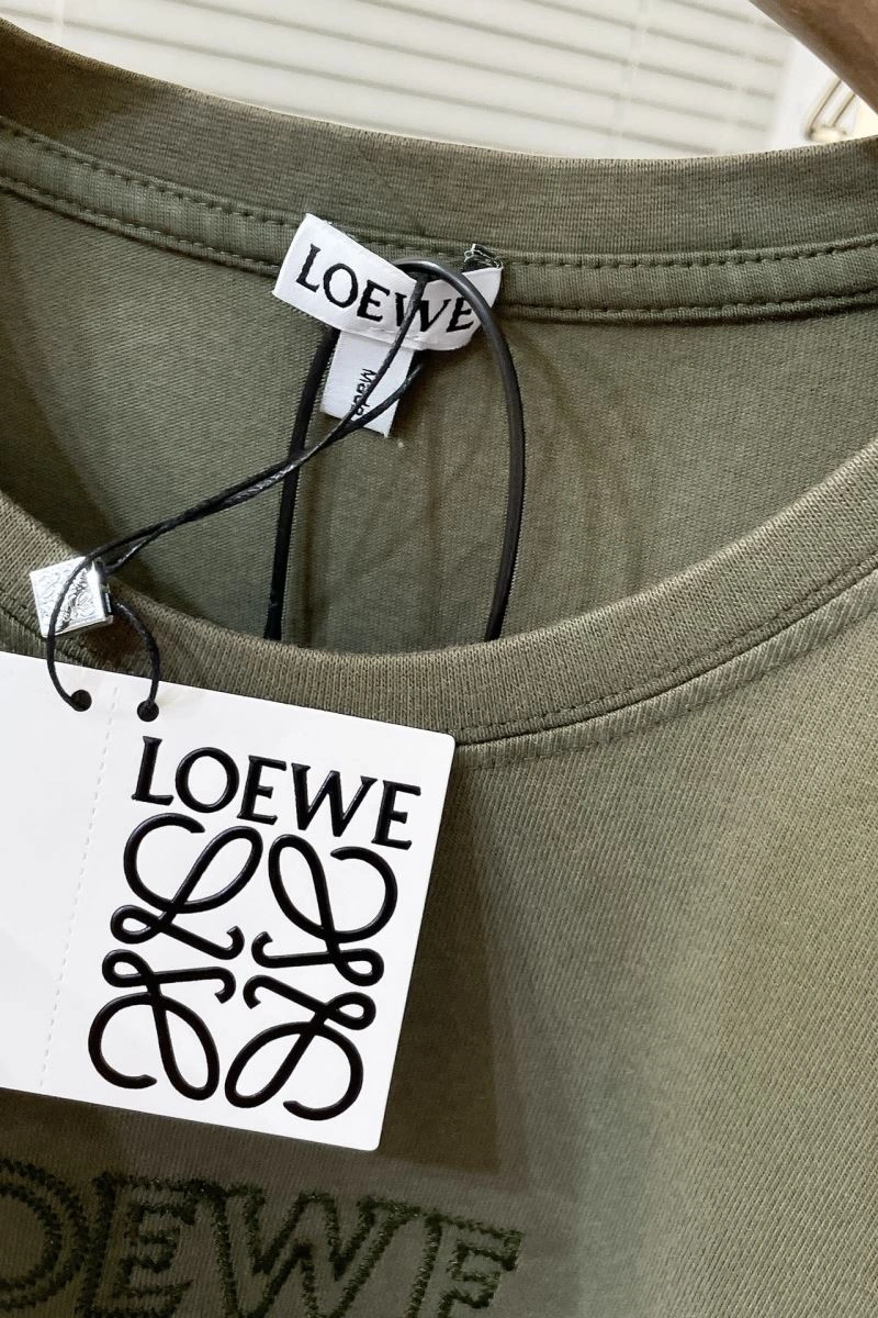 Loewe T-Shirts Bright 160442