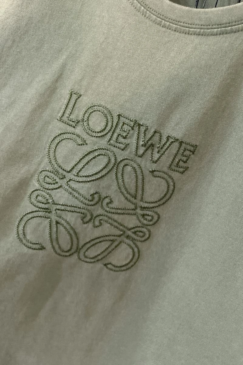 Loewe T-Shirts Bright 160442