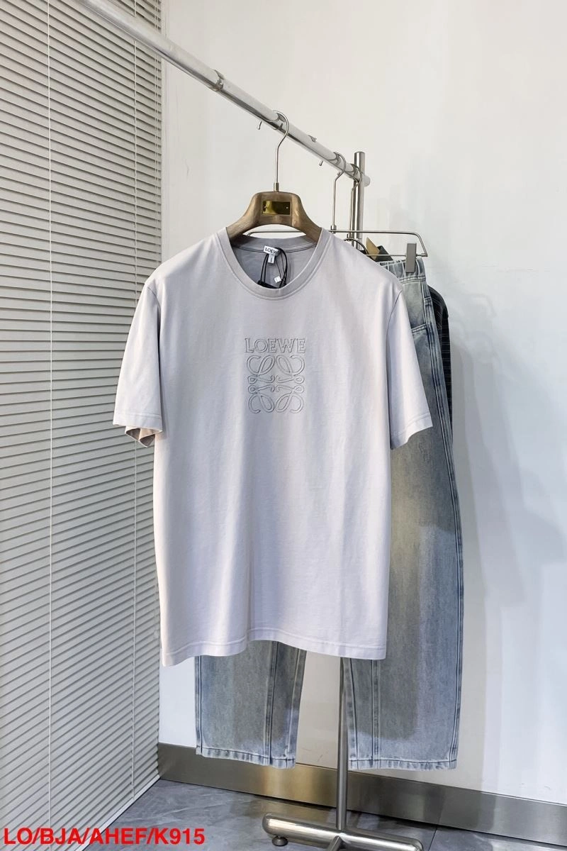 Loewe T-Shirts Vibrant 160490