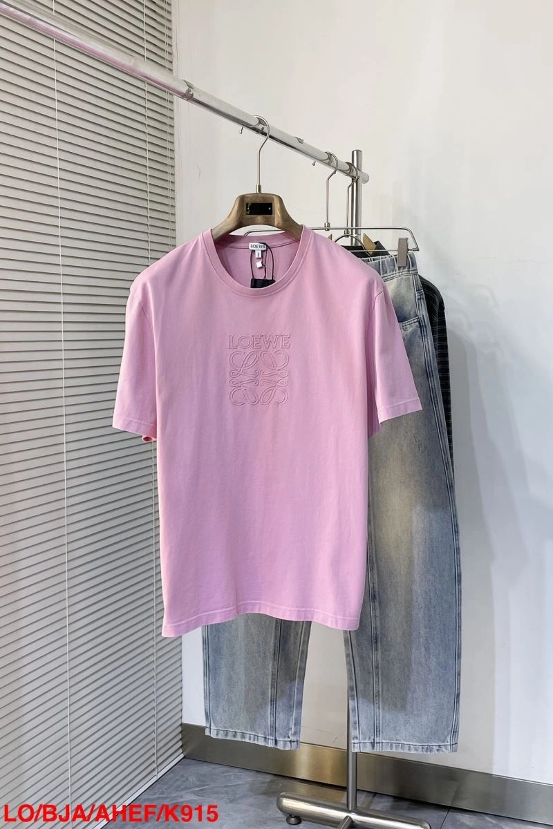 Loewe T-Shirts Vibrant 160490