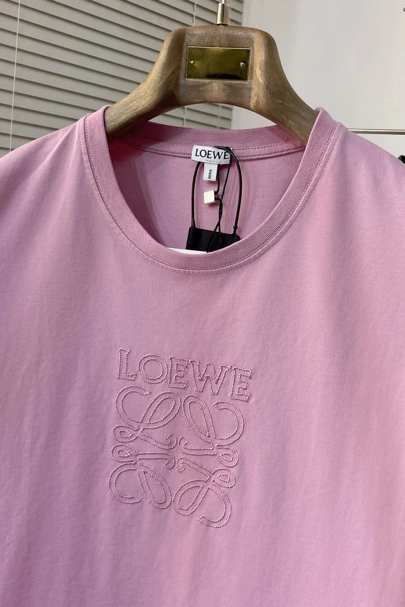 Loewe T-Shirts Vibrant 160490