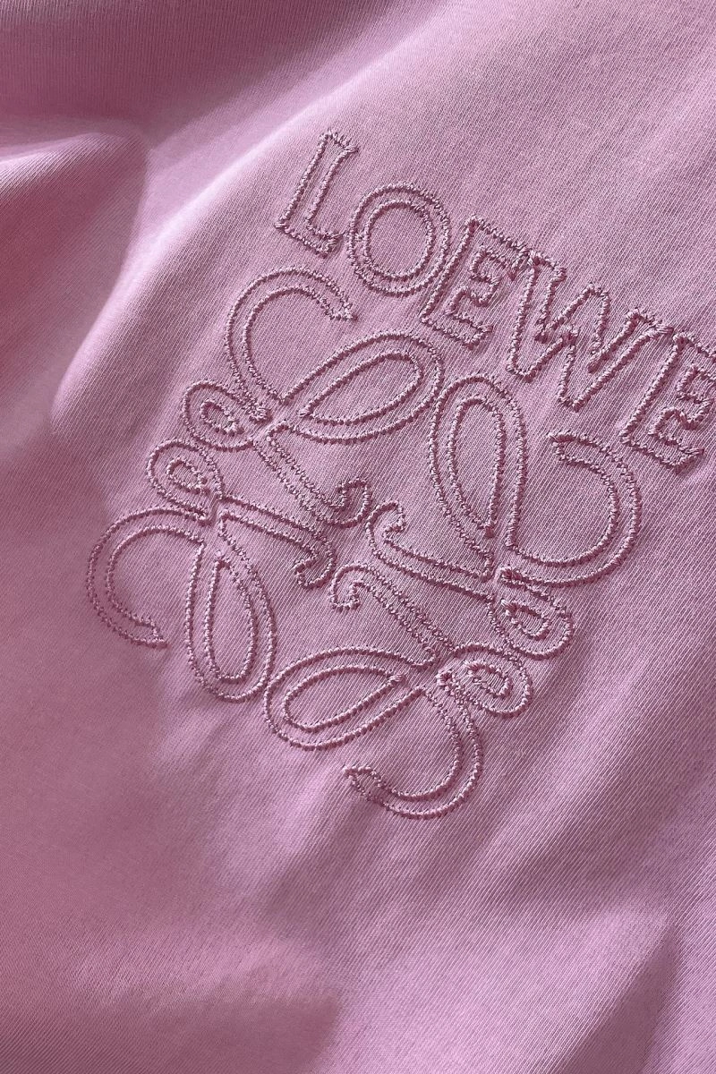 Loewe T-Shirts Vibrant 160490