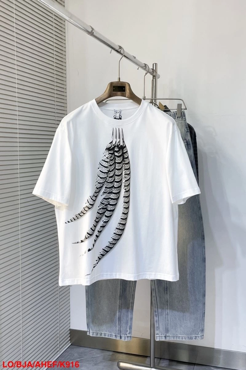 Loewe T-Shirts TravelReady 160447