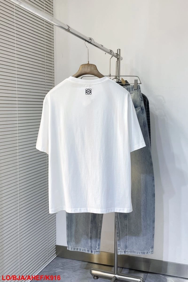 Loewe T-Shirts TravelReady 160447