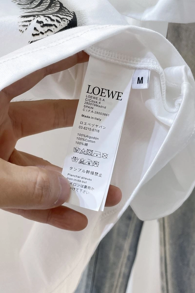 Loewe T-Shirts TravelReady 160447