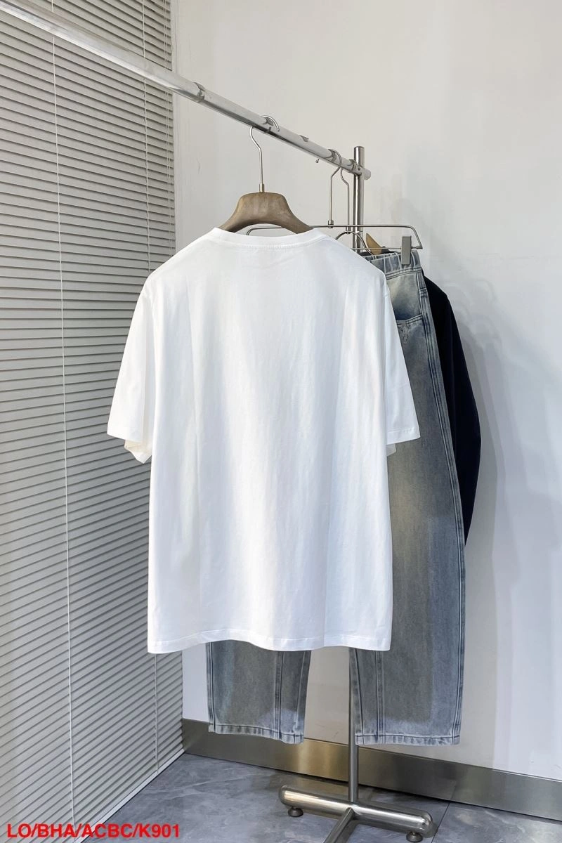 Loewe T-Shirts SmoothTexture 160445