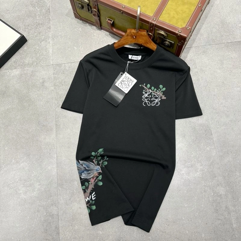 Loewe T-Shirts Soft 160443