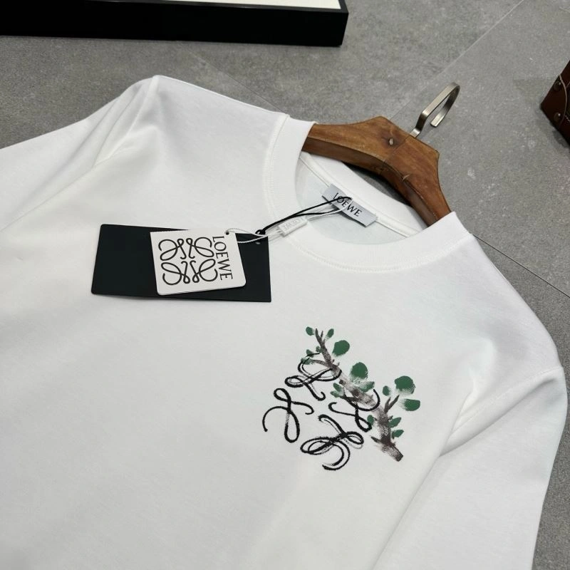 Loewe T-Shirts Soft 160443