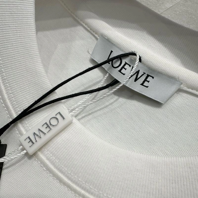 Loewe T-Shirts Soft 160443