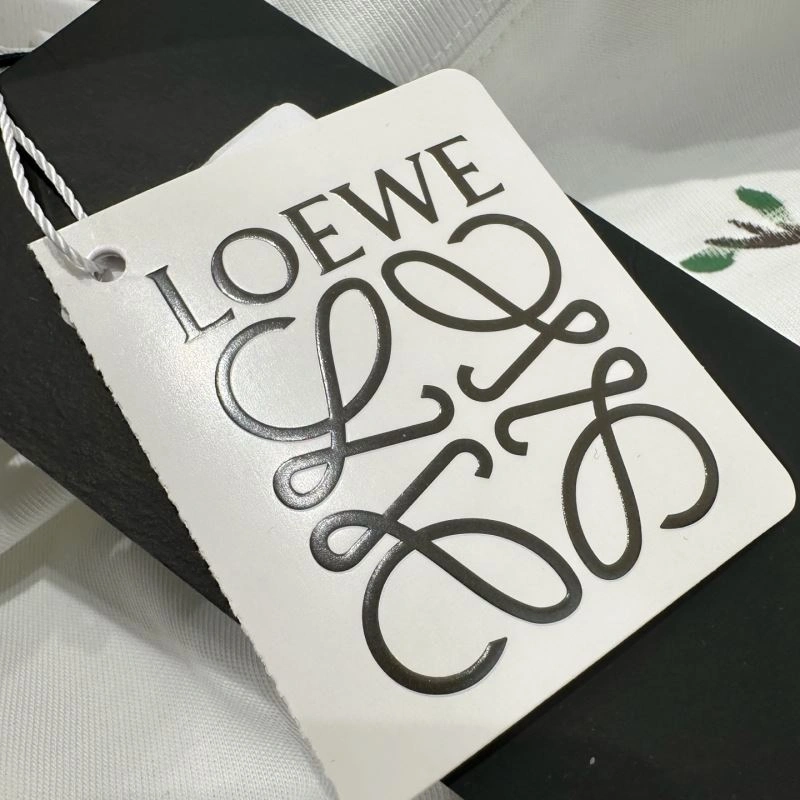 Loewe T-Shirts Soft 160443