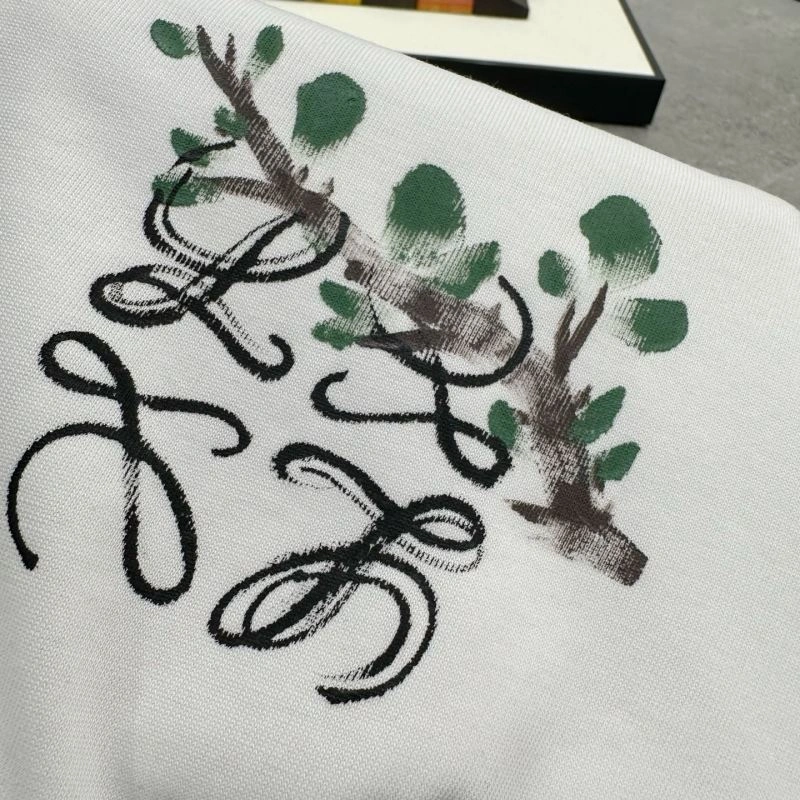 Loewe T-Shirts Soft 160443