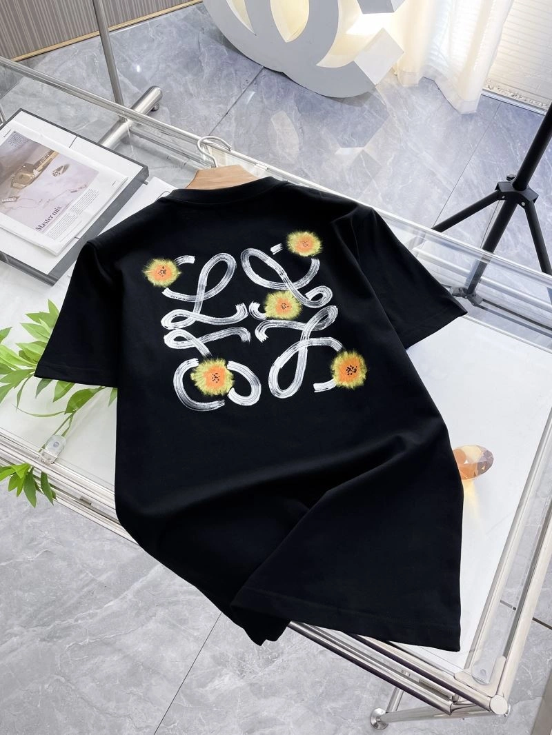 Loewe T-Shirts ComfortFit 160446