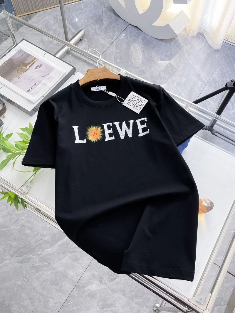 Loewe T-Shirts ComfortFit 160446