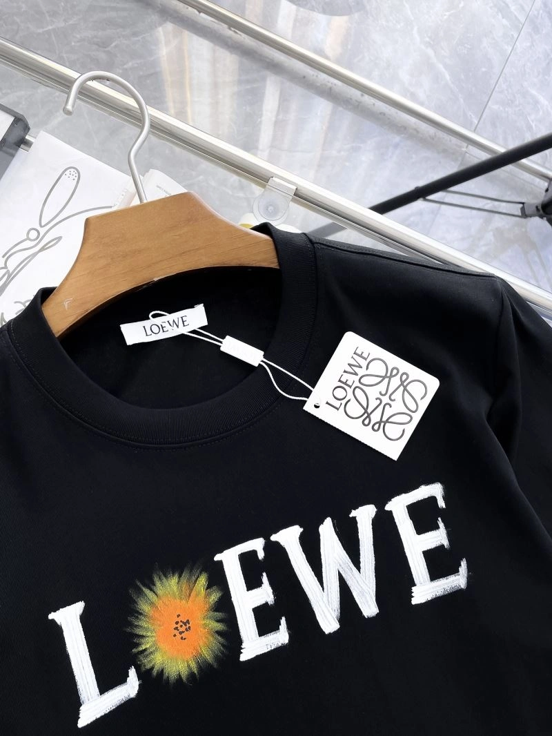 Loewe T-Shirts ComfortFit 160446