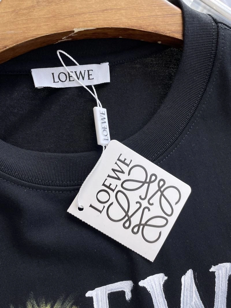 Loewe T-Shirts ComfortFit 160446