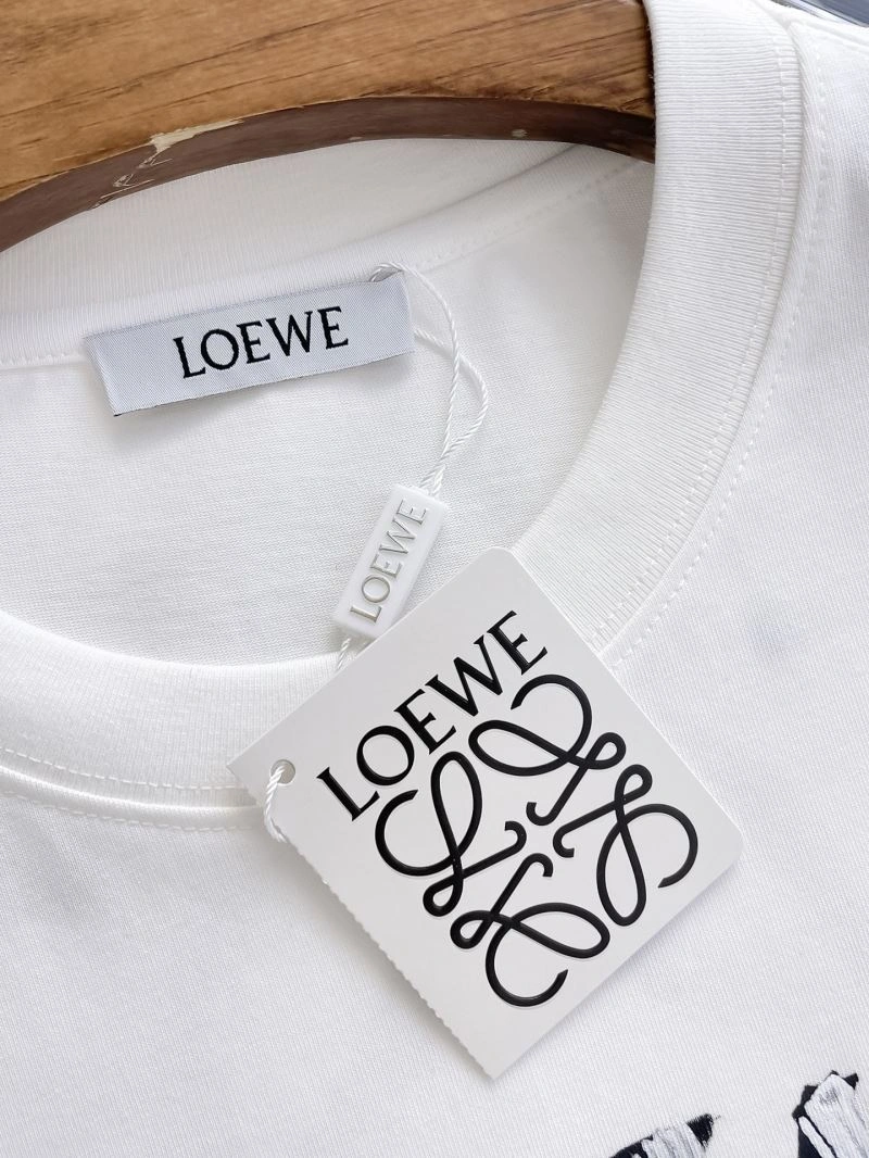 Chic Loewe T-Shirts 160487